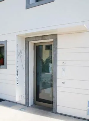 Hotel Locanda Rosabianca Breganze Italien