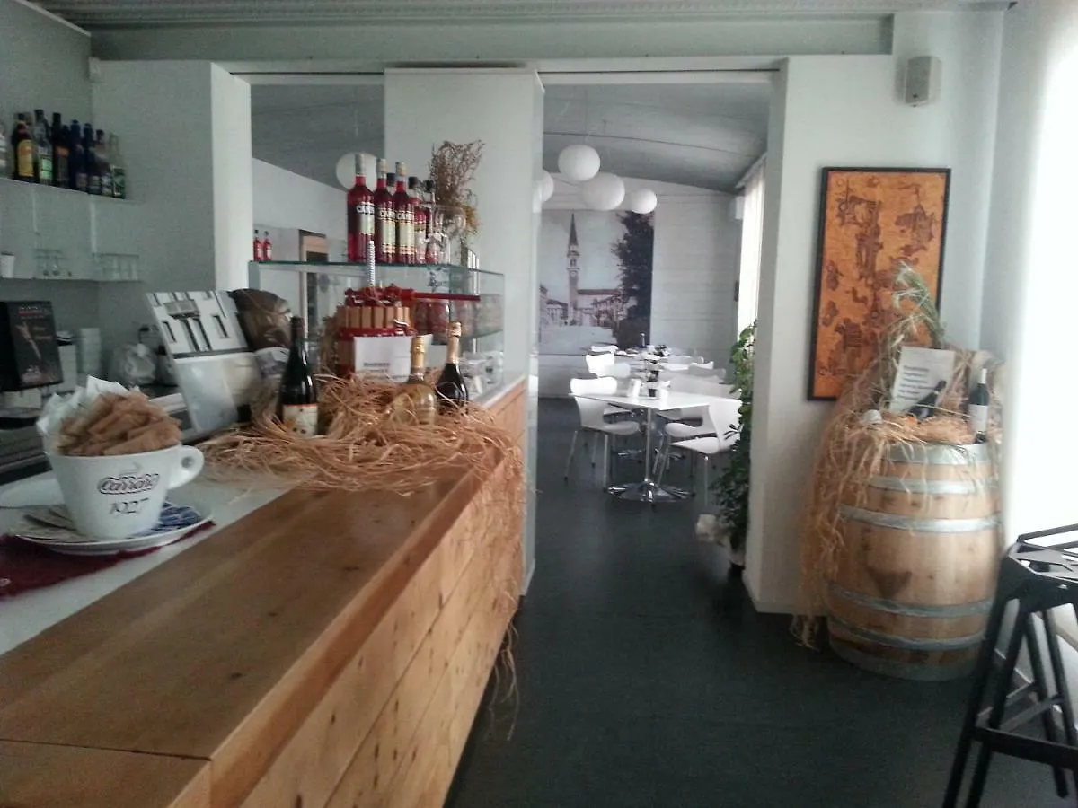 Locanda Rosabianca Breganze Italien