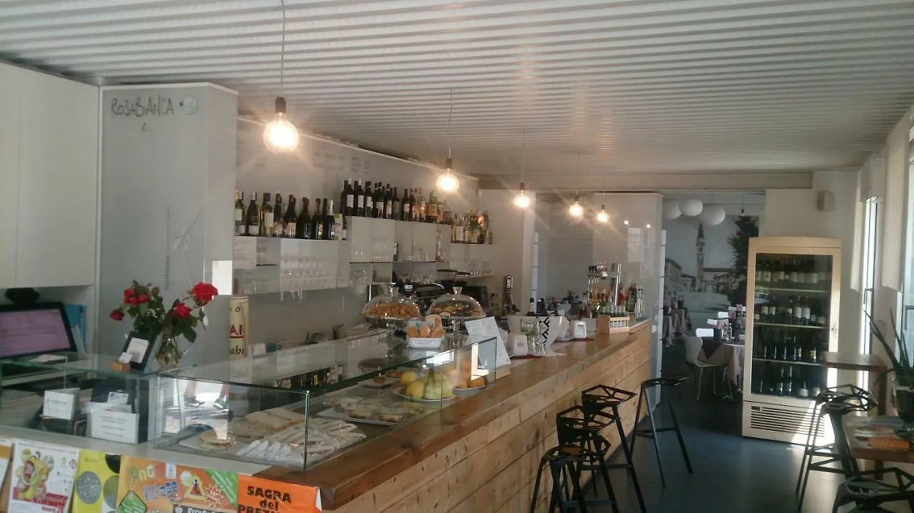 Locanda Rosabianca Breganze Hotel
